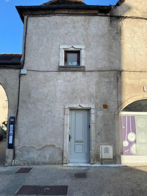 Appartement T2 Centre Ville Dole Dış mekan fotoğraf