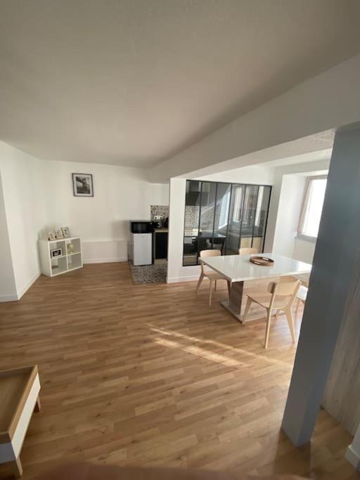Appartement T2 Centre Ville Dole Dış mekan fotoğraf